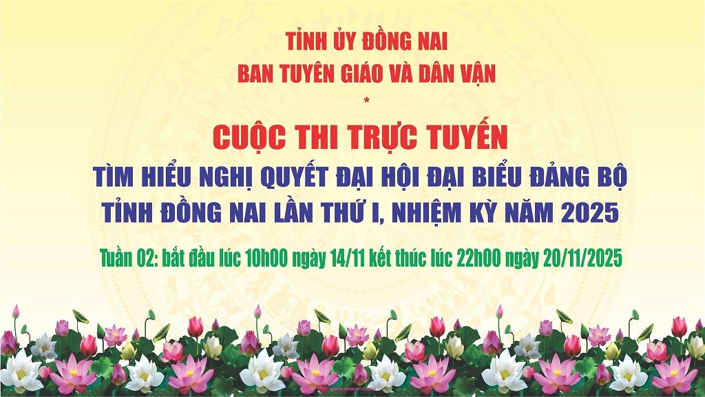 NGHI QUYET DAI HOI DANG BO TINH