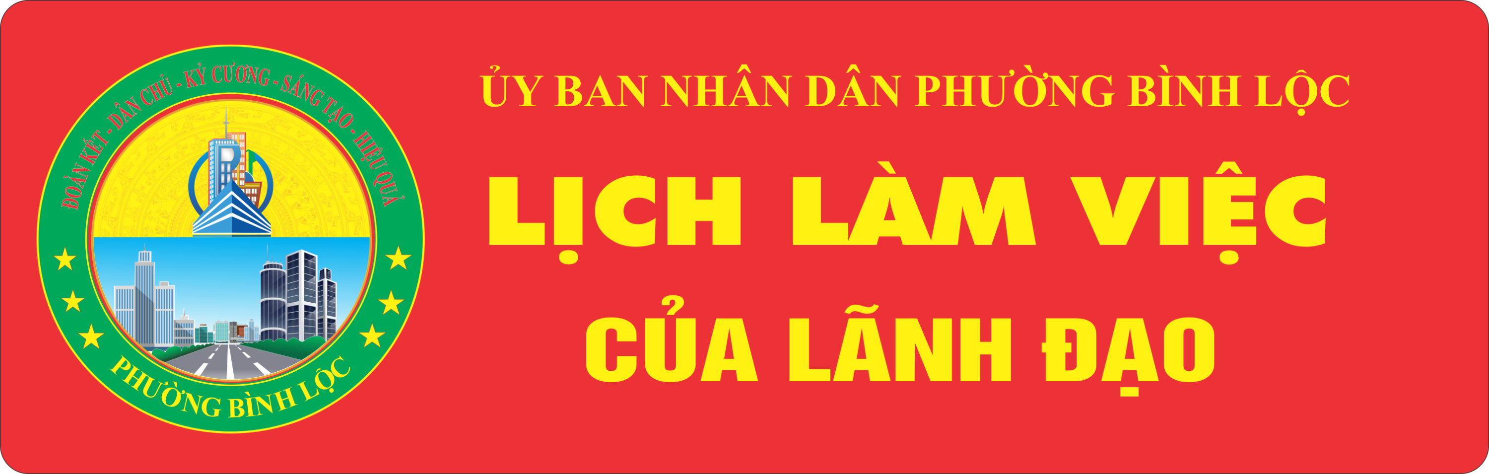 LICH LAM VIEC
