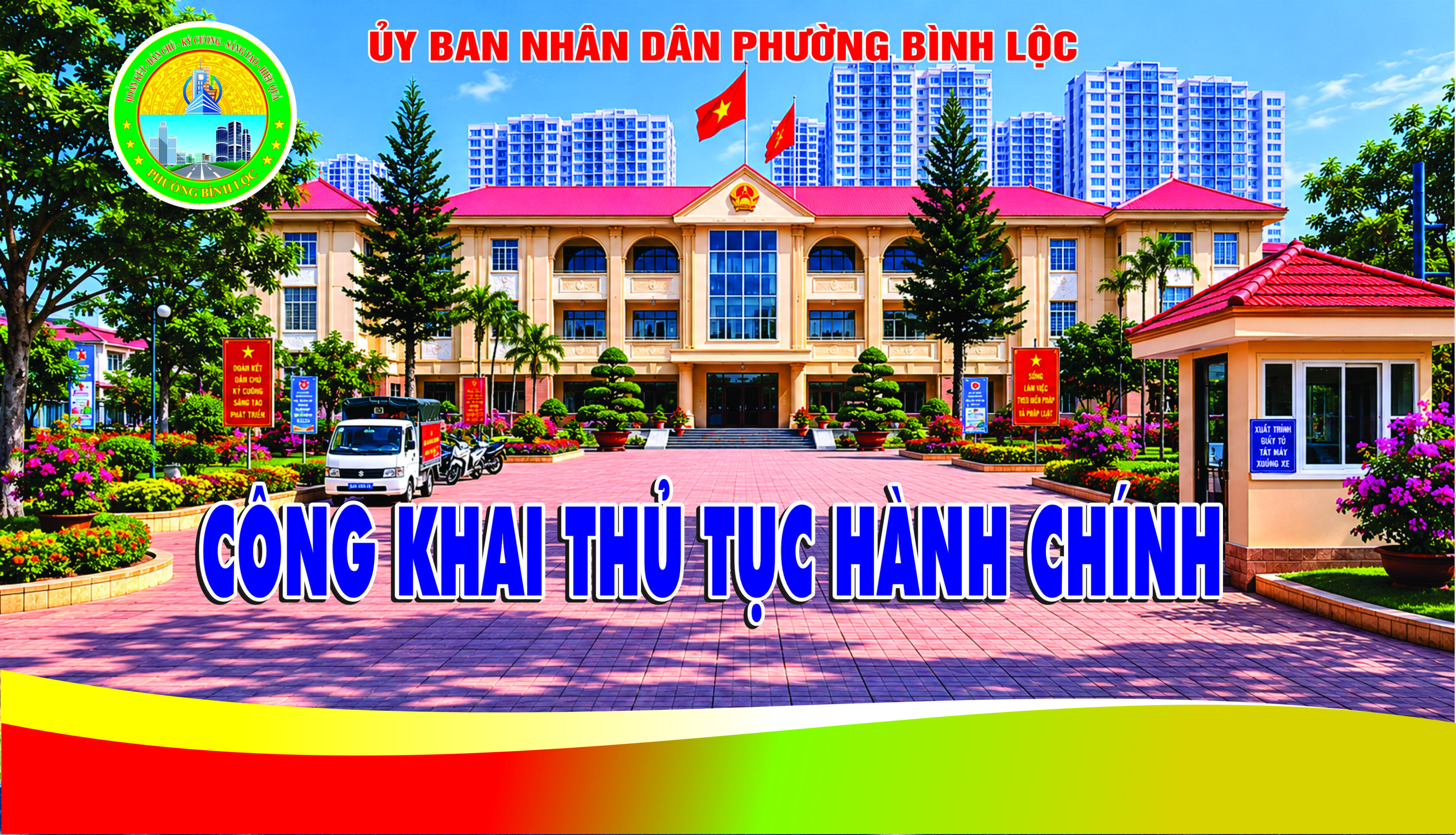 thu tuc hanh chinh