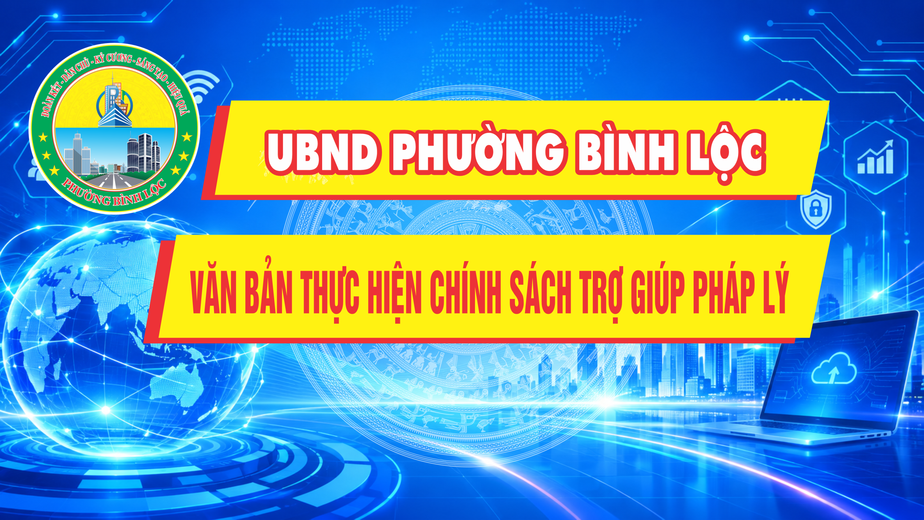 Văn bản thực hiện chính sách hỗ tợ pháp