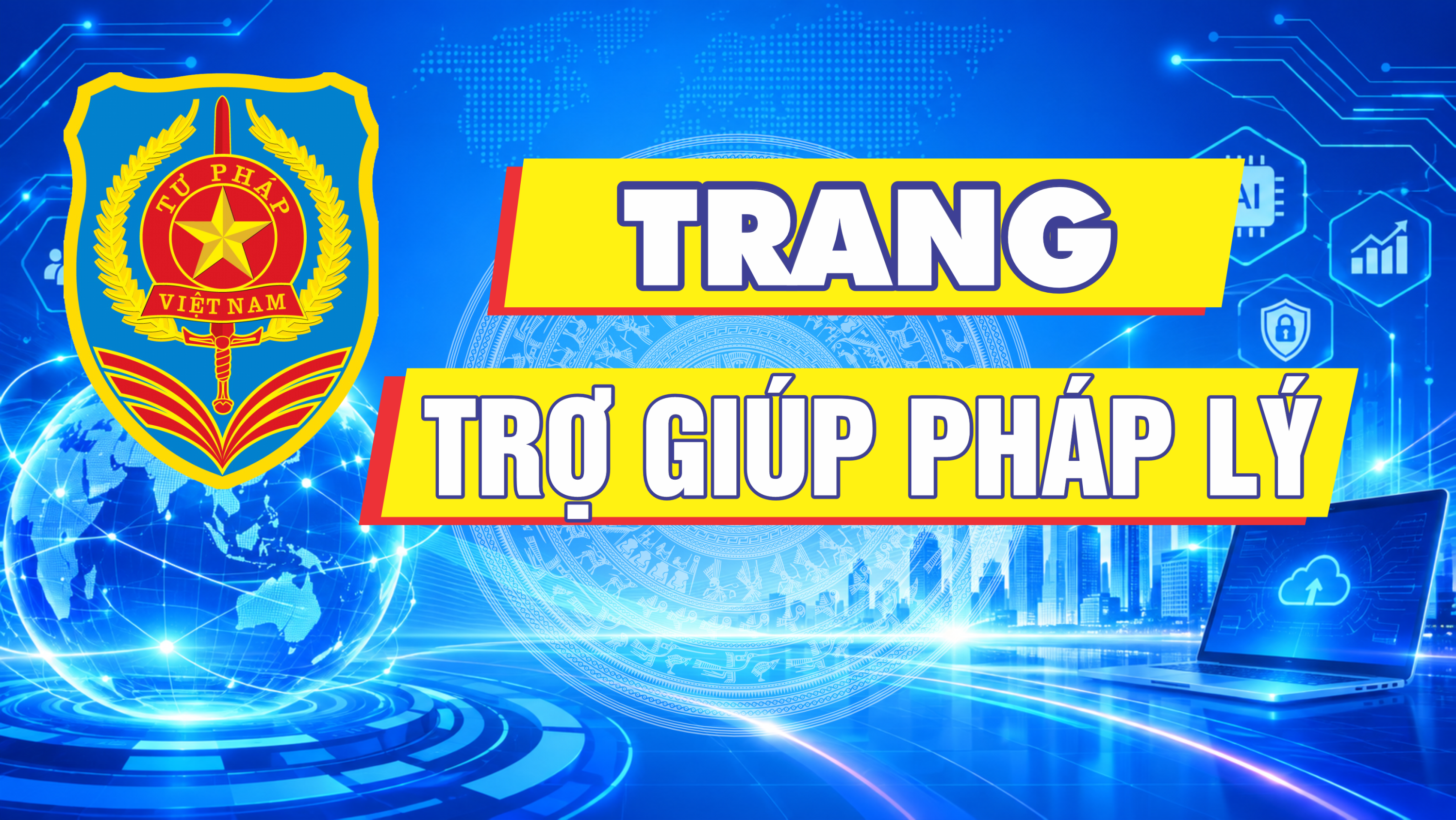 BẠN VÀ TRỢ GIÚP PHÁP LÝ